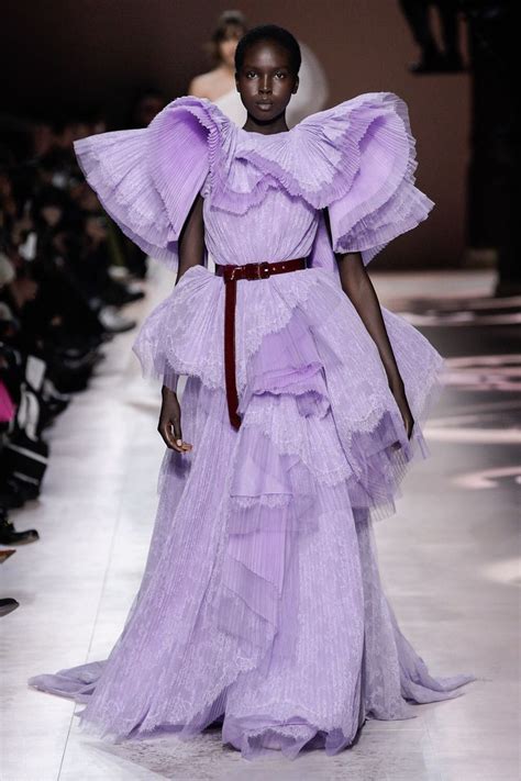 givenchy spring couture 2020
